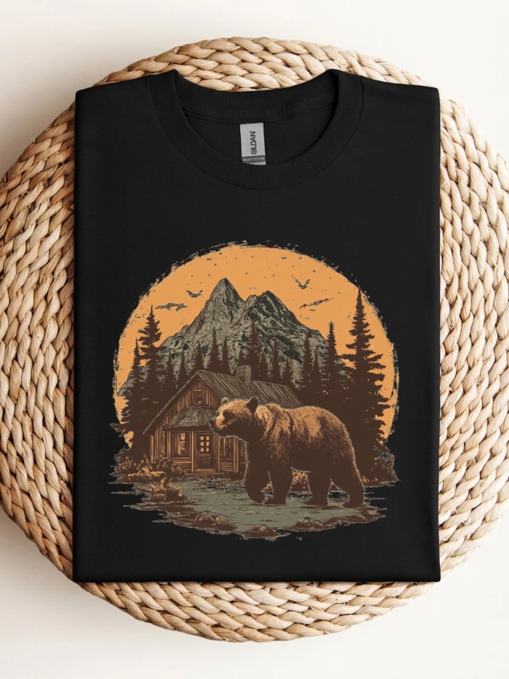 Mountain Lover T-Shirt - Picture 2 of 2